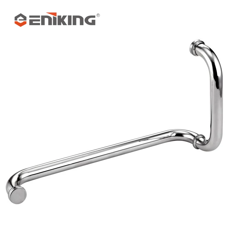 Eniking High Quality Low Price Sliding Door Show Room Handle Pull Handles Bathroom Glass Door Handle