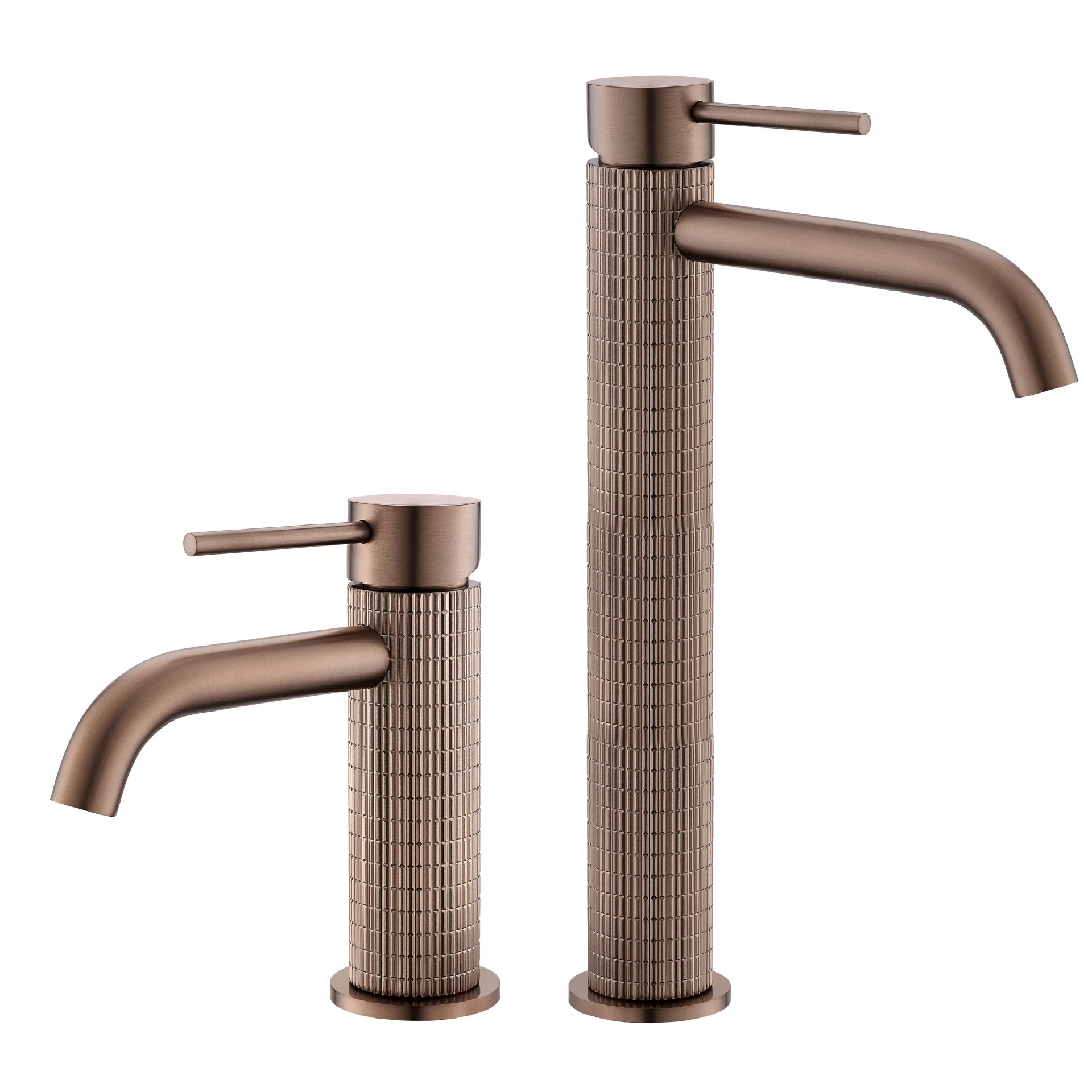 2117 Luxury Golden Bathroom Faucet High Quality Bath & Shower Faucet