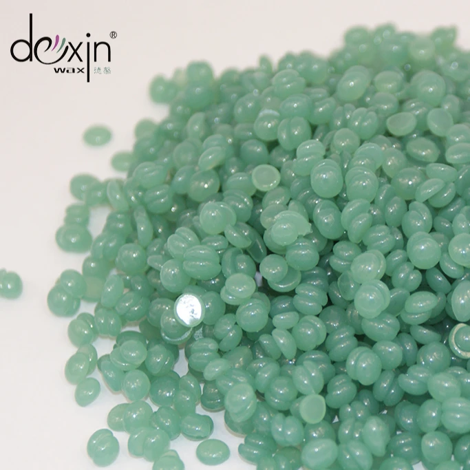 2023 Hot Sale New Product Depilatory OEM Supplier Profession 500g Depilatory Wax Beads For Hair Removal Whole Body Painless