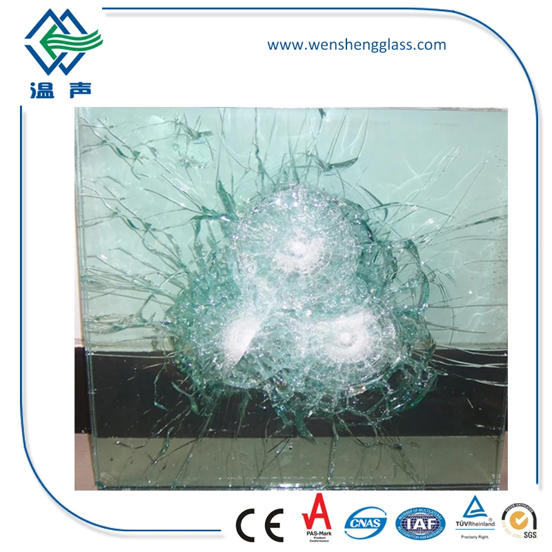 Low cost 6mm fire resistant Building Safety 12mm Hardened Glass Outdoor Fence Balcony Railings System Laminated Tempered Glass