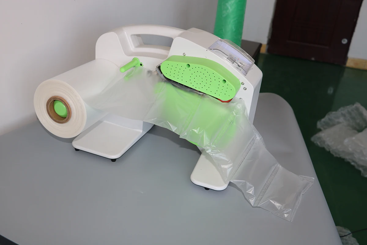 Многофункциональная машина для наполнения воздушно-пузырьковой пленкой машина для производства винных воздушных подушек