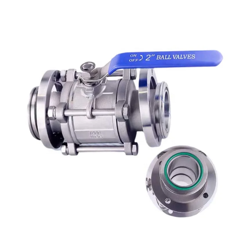 GU Type High Vacuum Ball ValveVacuum Flanged Ball ValveVacuum Flanged Ball ValveVacuum Negative Pressure Manual Stainless Steel