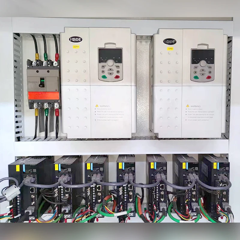 SAMACH Woodworking Any Shape Processing Machine Multifunctional Five-axis Machining Center