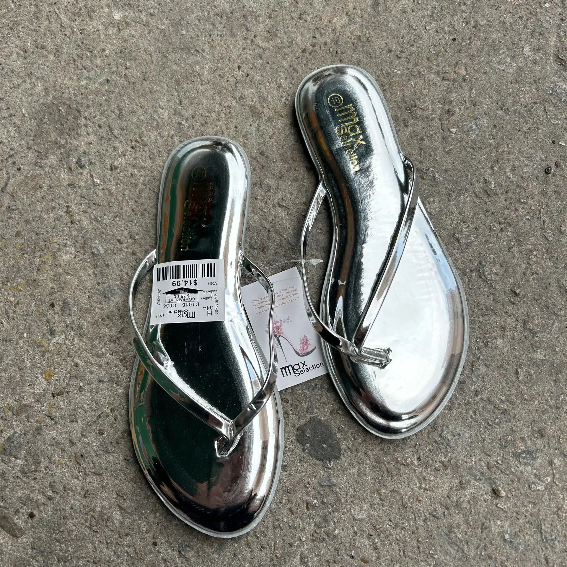 New Arrival Head Single Strap Casual Ladies Slippers Fashion Lightweight Sandals For Summer Seaside Beach