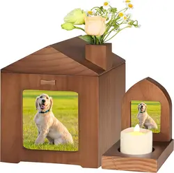 Pet Casket Pet Coffin Physical Customization Pet Sustenance Feelings Customization