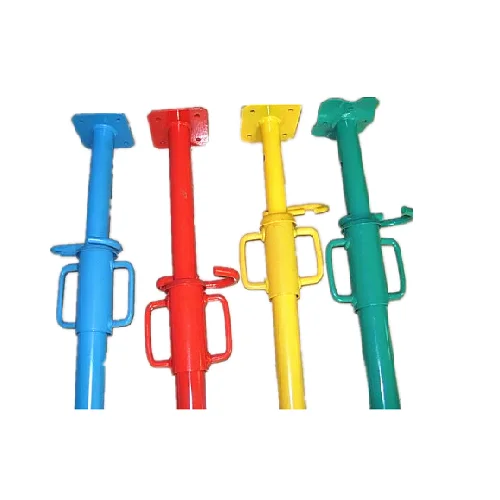 Construction Material Formwork Building Scaffold Clamp Steel Prop