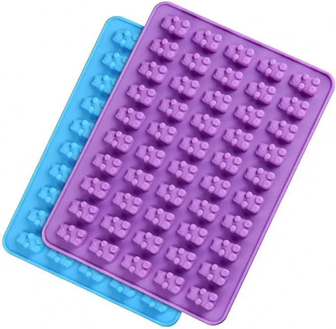 2022 NEW Design Cream Cake Sweet wafer mould cookies biscuits shape diy Silicone resin Chocolate pastry Candle Mold for bake