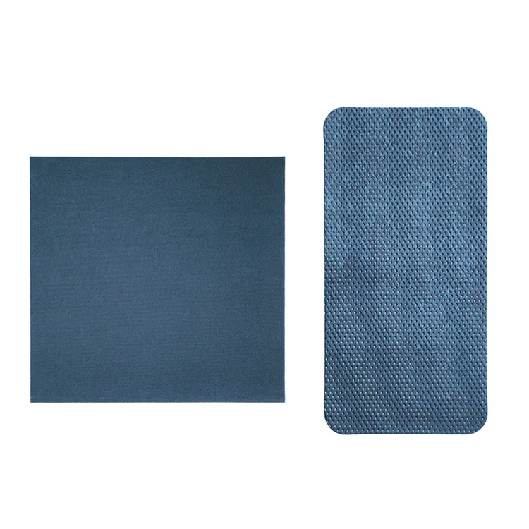 China factory OEM sound insulation material sound absorption and noise reduction asphalt damping mat for speakers