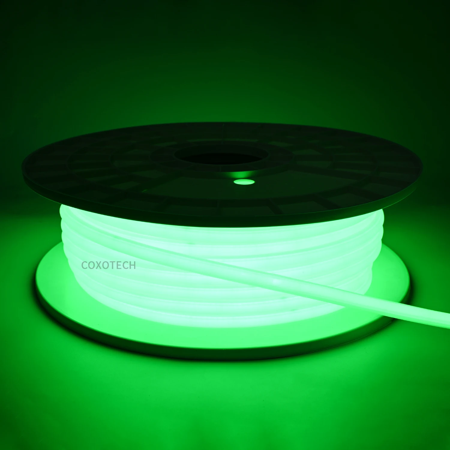 J2000-E AC110V 288leds 100m COB led strip light COXOTECH