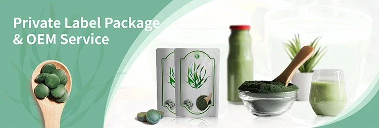 spirulina