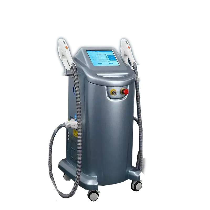 2022 TGA CE approved Sincoheren Precipulse opt ipl 3 in 1 HR for hair removal permanent and SR laser for Skin Rejuvenation