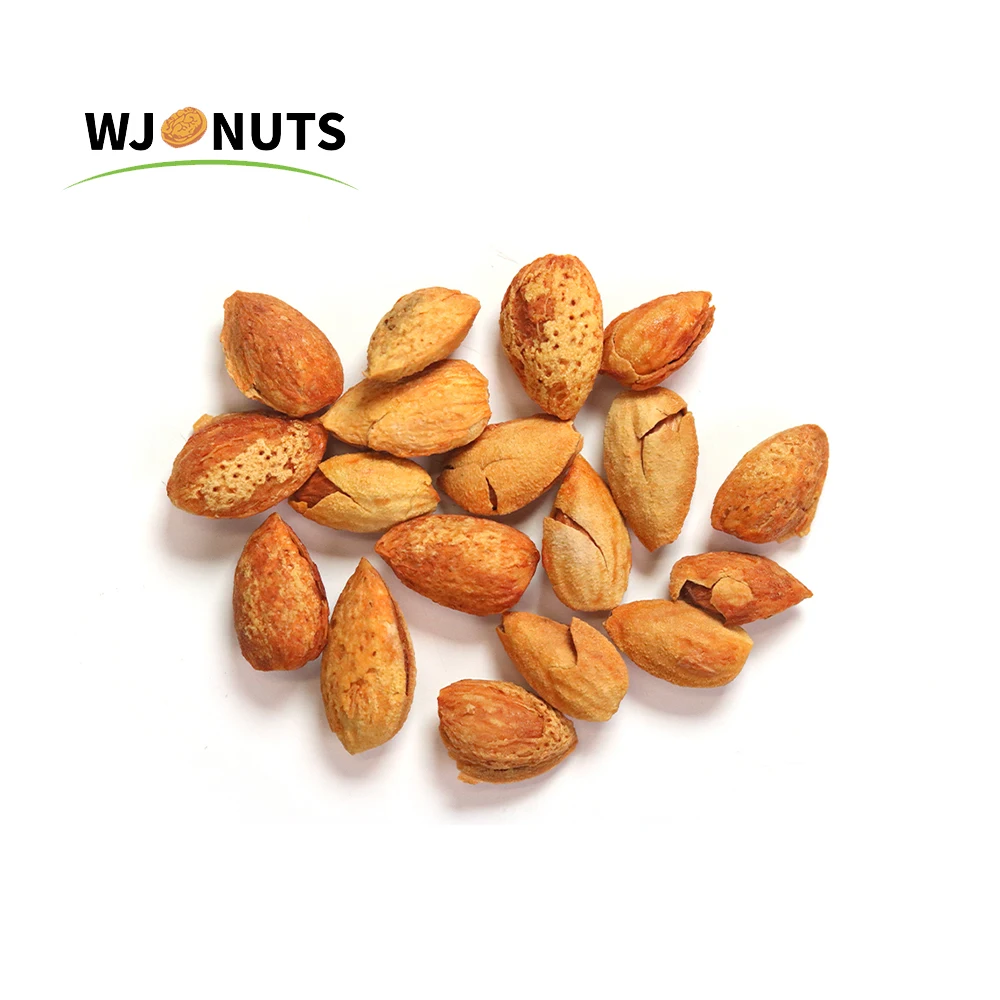  Chinese xinjiang organic almonds nuts
