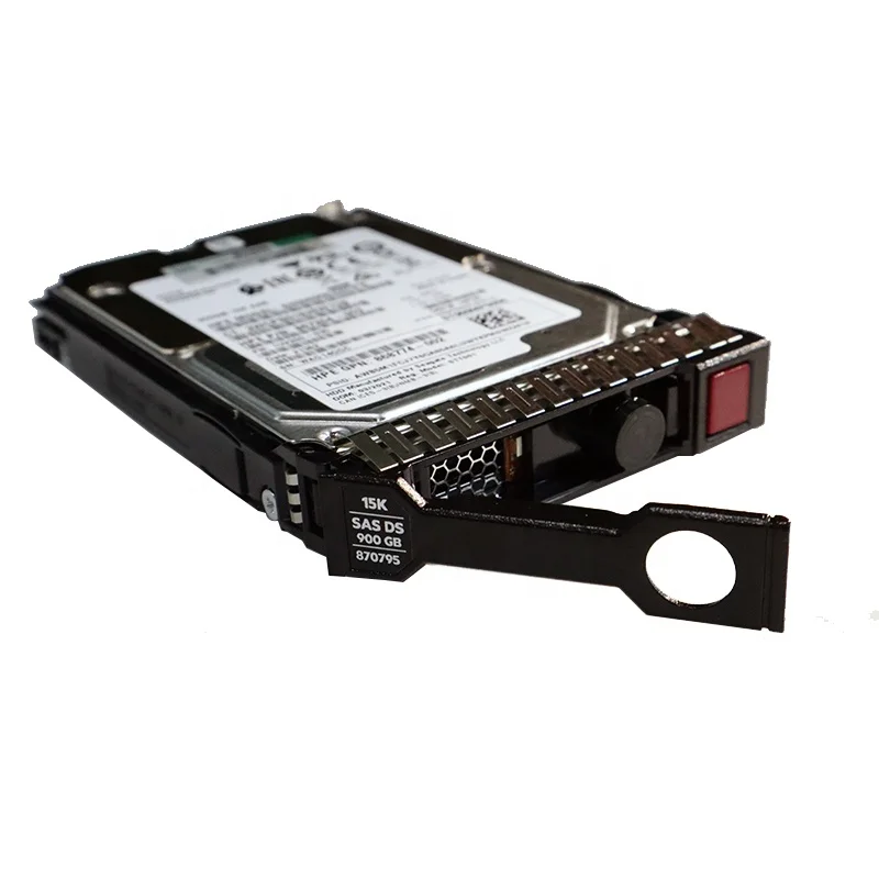 Hpe серверный жесткий drisk 900G 15K 12GB 2,5 hdd