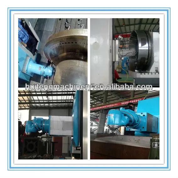 TK6511 4 оси Cnc фрезерный станок с ЧПУ 5 Центровая линия станка Max обычные сверхмощный Тяжелый Мощность