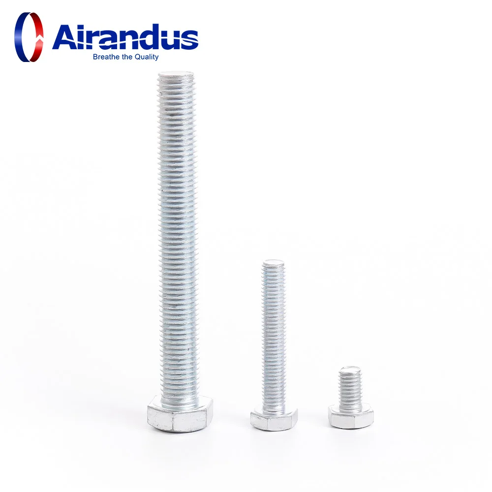 Hex Head Wood Nylon Plug Screw U Bolt Coupling Nut Steel Drop In Anchor Brass Drop In Wedge Anchor Fasteners