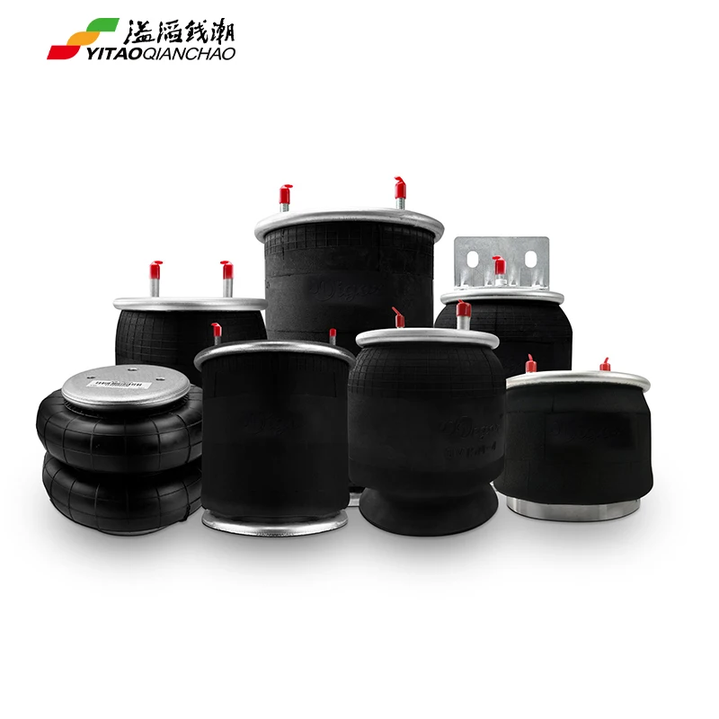 Air spring for Trailer truck air spring for Volvo 20582209 20427804 Firestone W01-M58-8477 Contitech 6606NP01