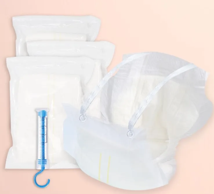 new mom extra large wings high quality maternity sanitary  bed pads disposable for postpartum incontinence