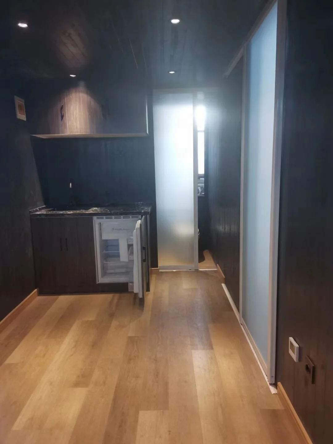 HengBo Modular steel home construction two floors shipping home prefab container house prefabricated to live in hotel