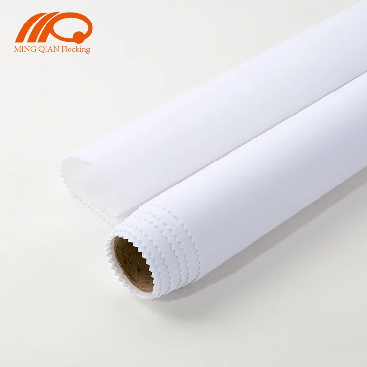 In Stock High Quality Hot Sales Spunlace Long Pile Flocking Fabric for Glasses Box Jewelry Box Packaging Box Lining