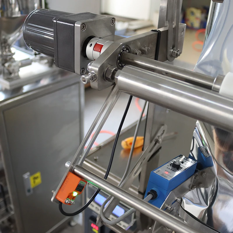 Автоматическая упаковочная машина для приготовления пищевого масла шампуня лосьона