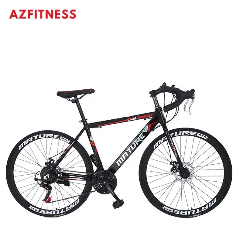 27.5 Inch 21 Speed OEM Adult High Quality Crank Racing Aluminum Alloy Cycle Cheap 700c Bicycle Road Bike For Women