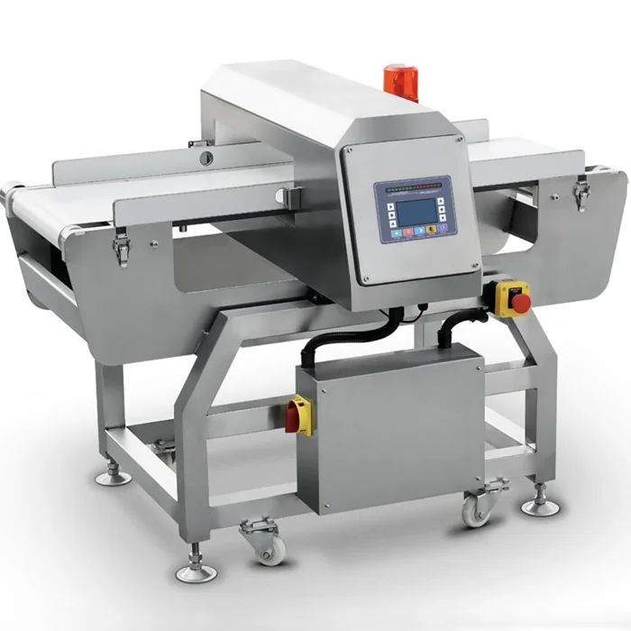 Высокочувствительный туннельный Конвейерный металлоискатель LOM по пищевой цене