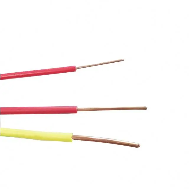 
Finest price electric wire production factory directly supply copper wire electrical 