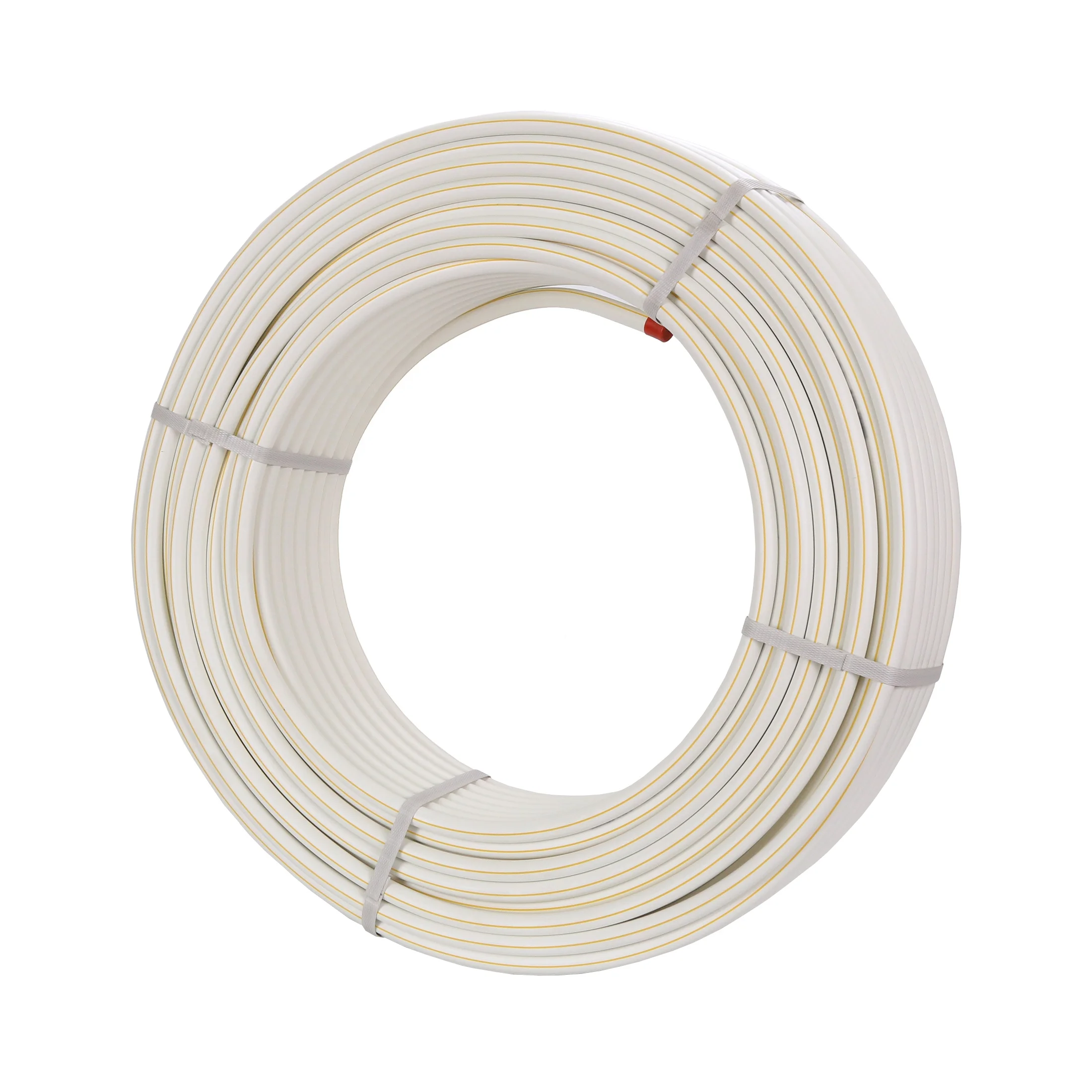 Mingshi Buttwelded  PERT AL PERT pipe with best quality for hot water and  underfloor heating pipe