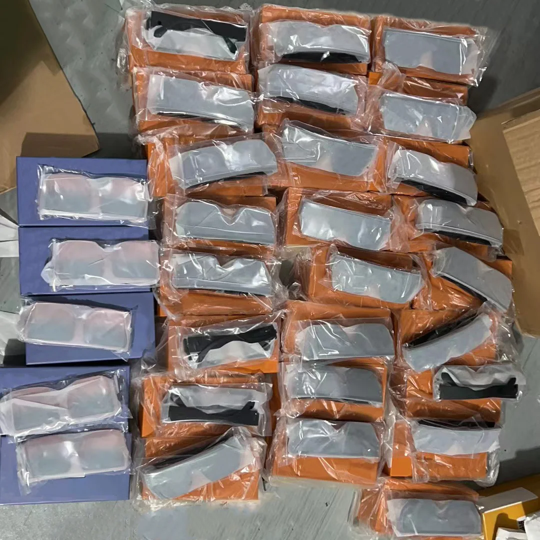 Дизайнерские роскошные солнцезащитные очки буквенные Модные оттенки Ретро винтажные очки дизайнерские солнцезащитные очки