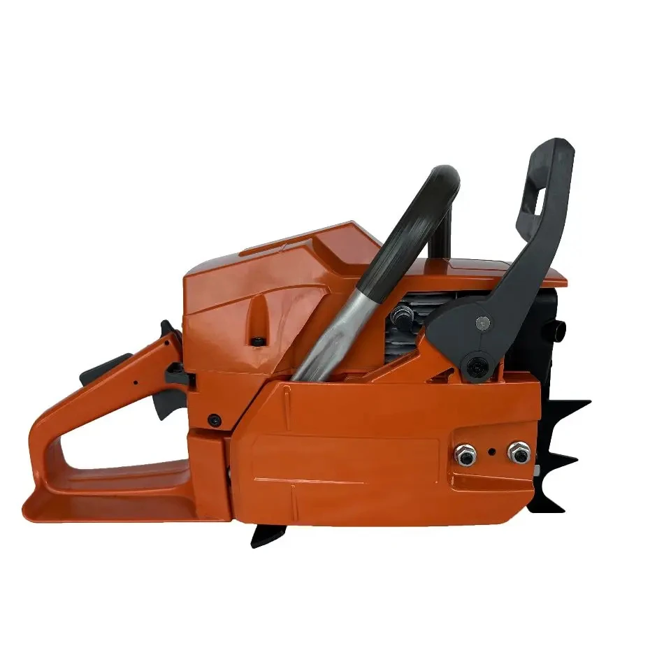 72cc HUS 272 бензопила лесозаготовительная цепная пила бензиновая древесная