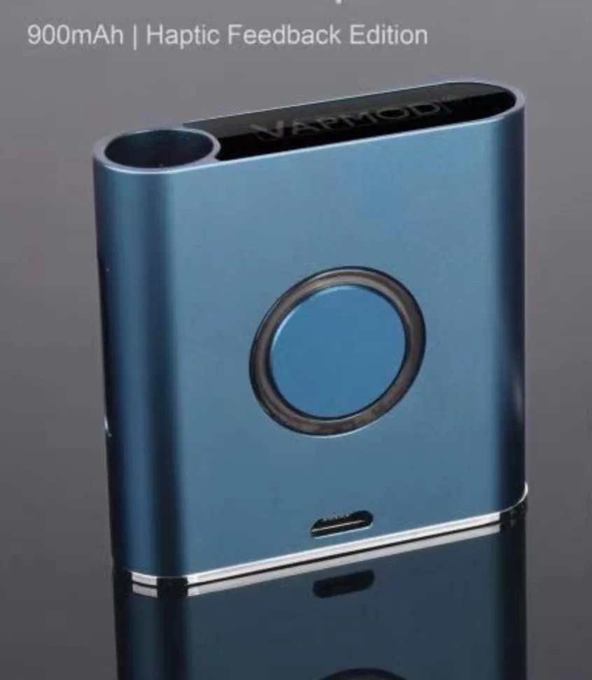 
CBD Battery Vapmod Vmod 2 900mah cbd vaporizer Preheat cbd pen Various voltage Battery mod vaping 