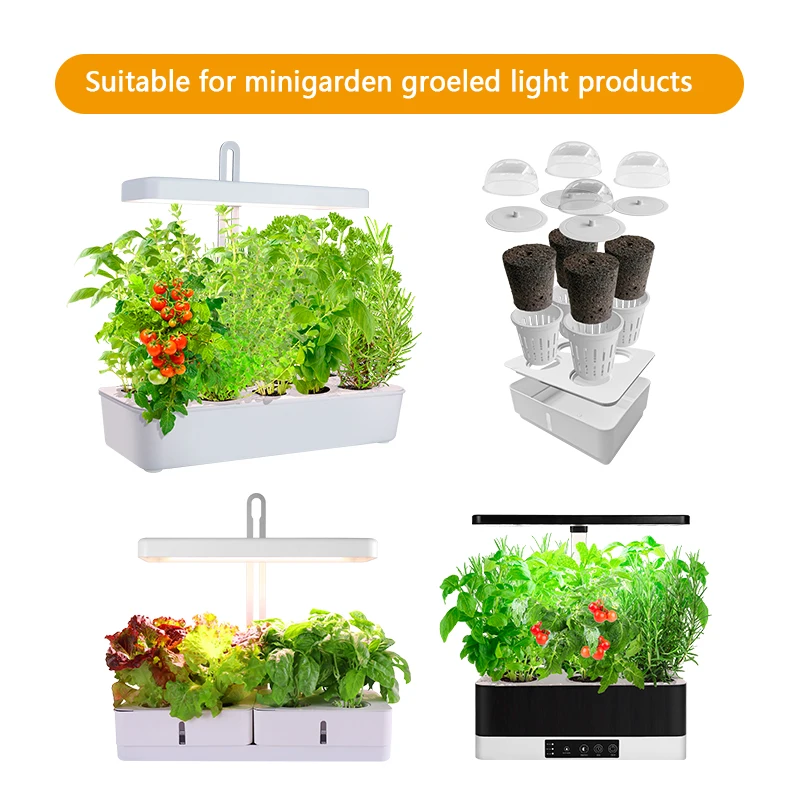 J&C Smart Soil with nutrition 10 pieces/set  peat pot nutrition coconut peat soil block