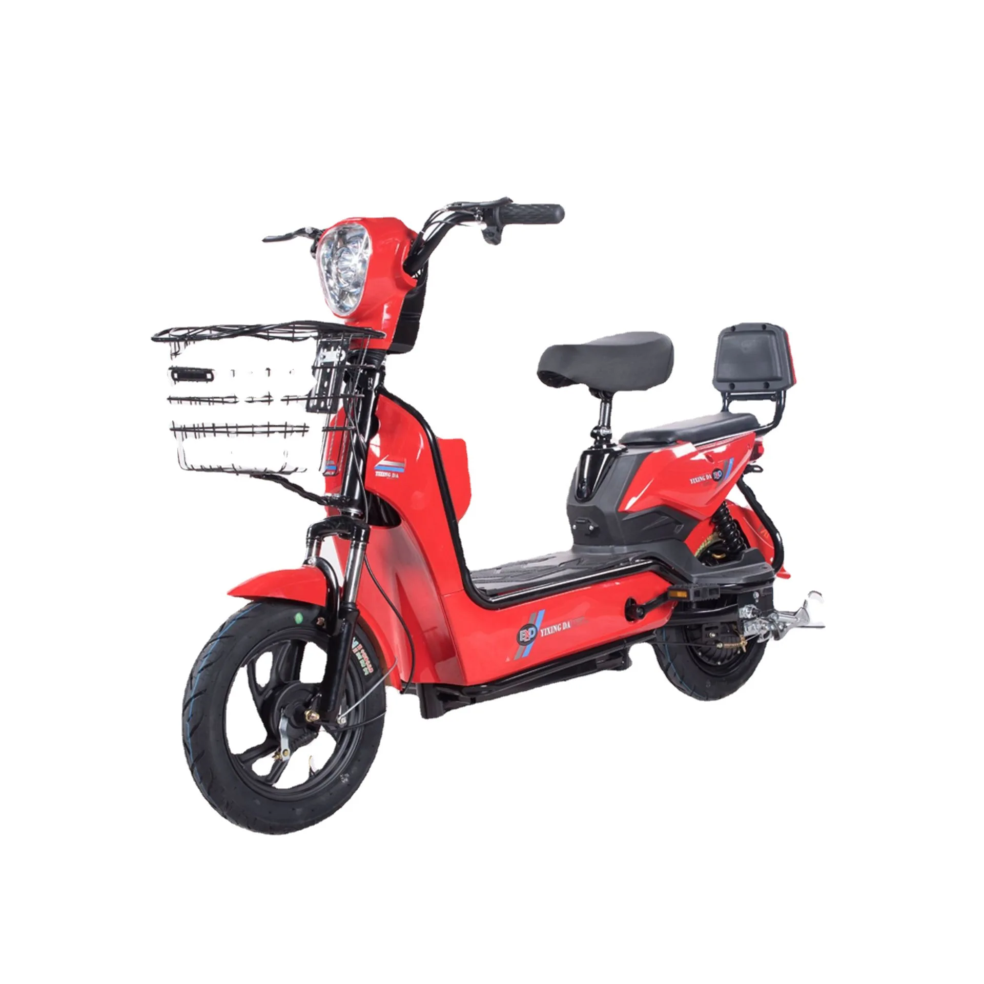 2024 China Cheap Electric City Bike Ebike 48V E Bicycle Electric Bike for sales