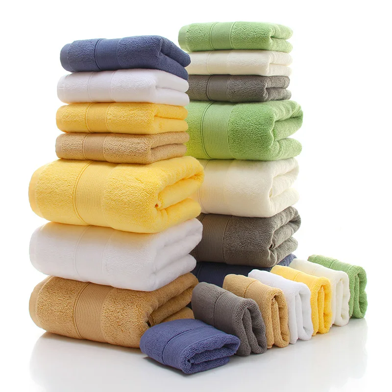 5 star hotel 100% cotton 21s face towel/dry towel/bath towels