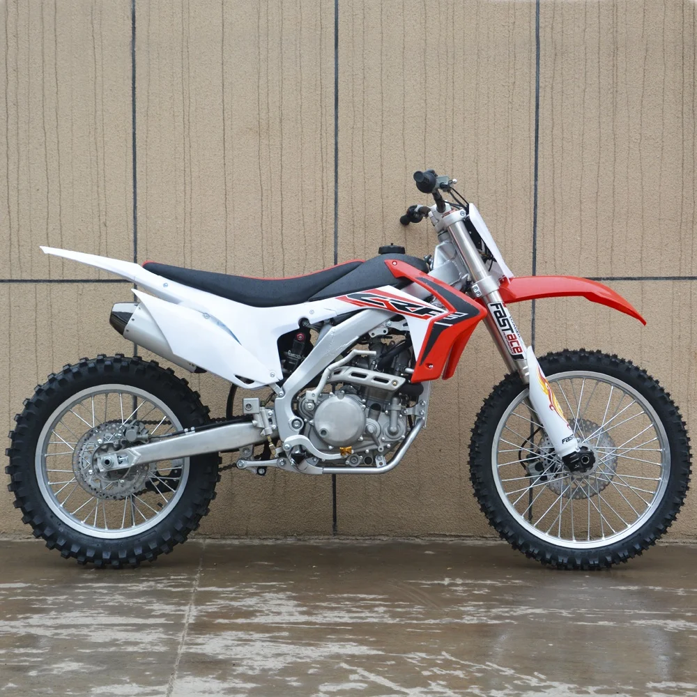 On-Off Enduro 250cc Motocross