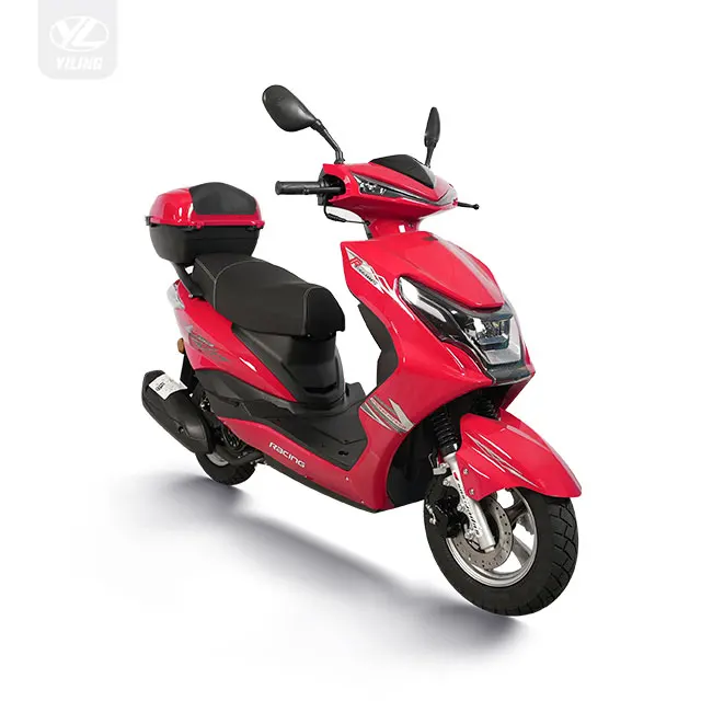 Новый 125cc педаль топлива мопед 50cc скутер и бензиновый мотоцикл