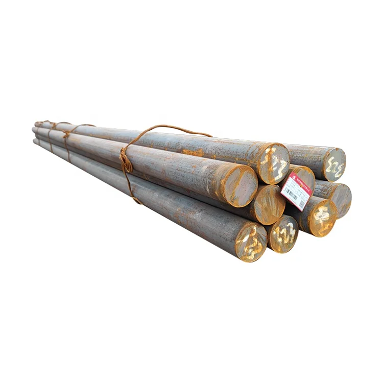 high quality special steel tool steel alloy steel round bars D2 1.2379 Cr12MoV