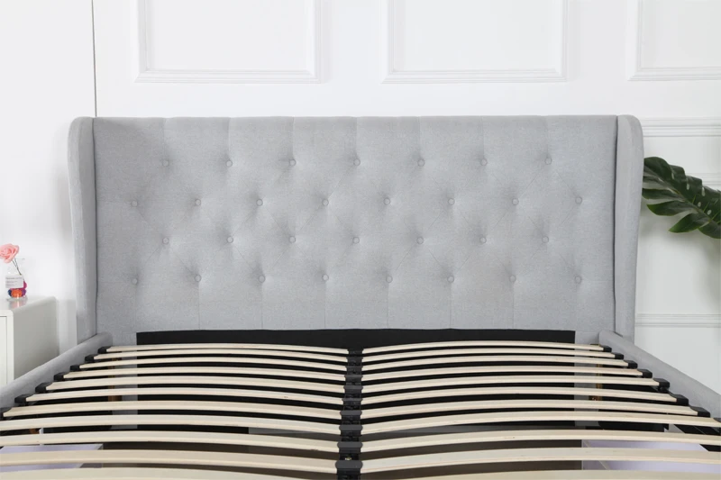 Оптовая продажа OEM для хранения гостиничные кровати обивка Выдвижная кровать интеллектуальный дизайн секретное безопасное хранение