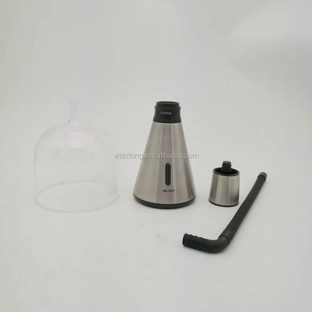 Portable Smoking Gun Mini Smoker Infuser  USB  charging Cordless Food Smoker for Meat, Drink & Food Indoor Infuser