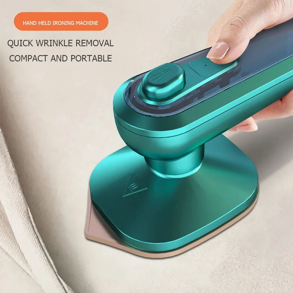 SY201 Handheld Garment Steamer Portable Travel Home Use Mini Electric Steam Iron Machine Dry Iron With Spray For Clothes