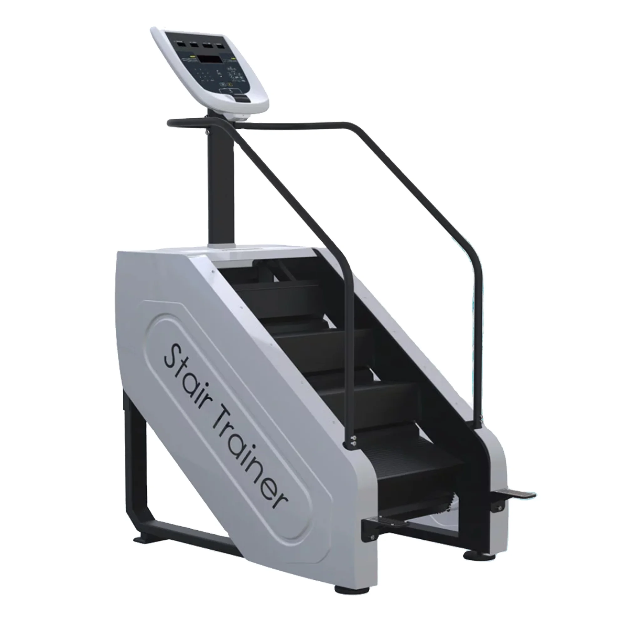 Commercial Gym Equipment Stair Stepper master Climbing Exercise Fitness Step cardio Electric Stair Climber Machine