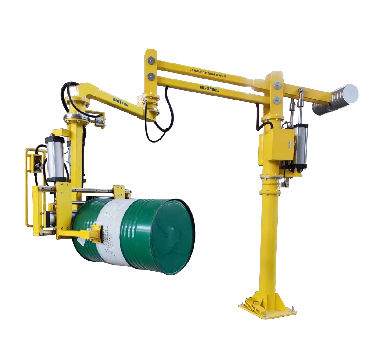 China Industrial Lifting Equipment small robotic arm manipulator