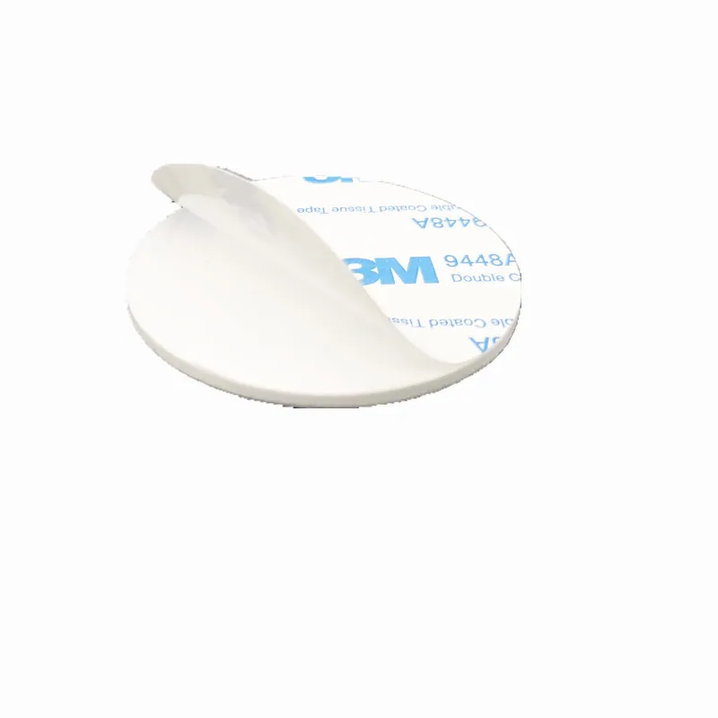 Pre-cut Custom White Black Double Sided Adhesive EVA Foam Sticker Crash Pad And Sealing Gasket