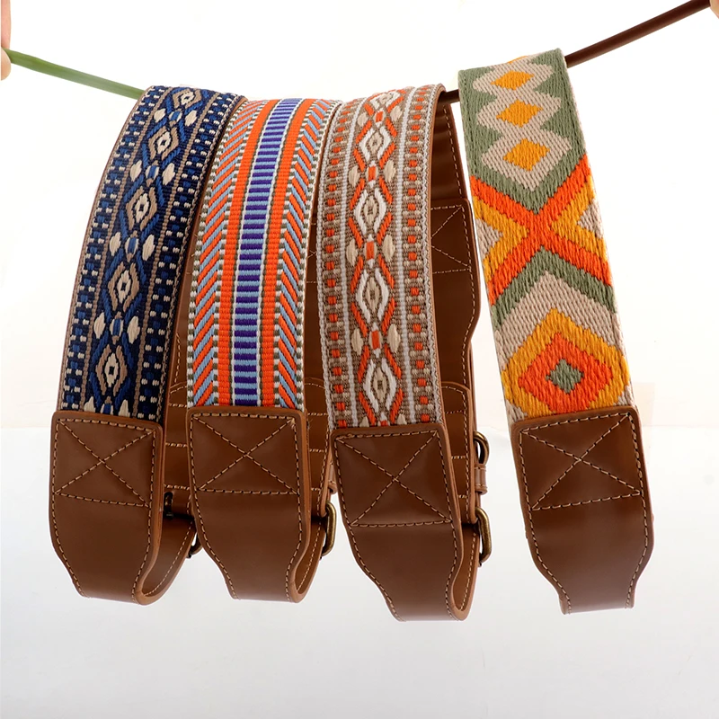 Titled Mountain Custom Patterned Luxury Beaded Pet Collars Sublimation Paracord Leather Dog Collar And Leash Set Hundehalsband