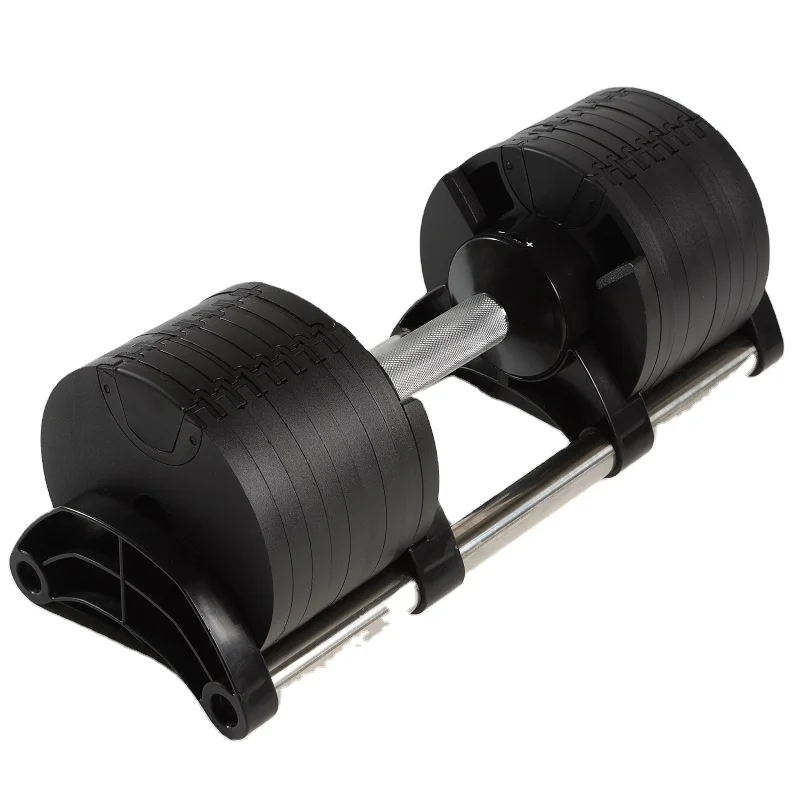 Selectorized Dumbbell Manubri Regolabili Palestra Adjustable Selector Dumbells 20 24 28 32 36 40 kg  Adjustable Dumbbell