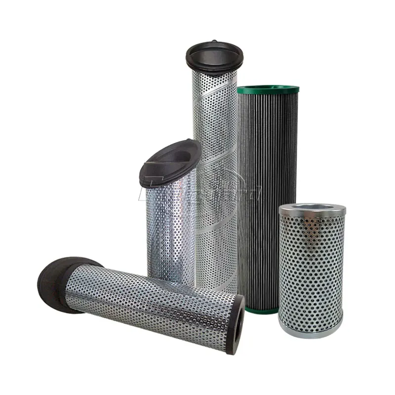 Top standard hydraulic system excavator use Parker hydraulic oil filter