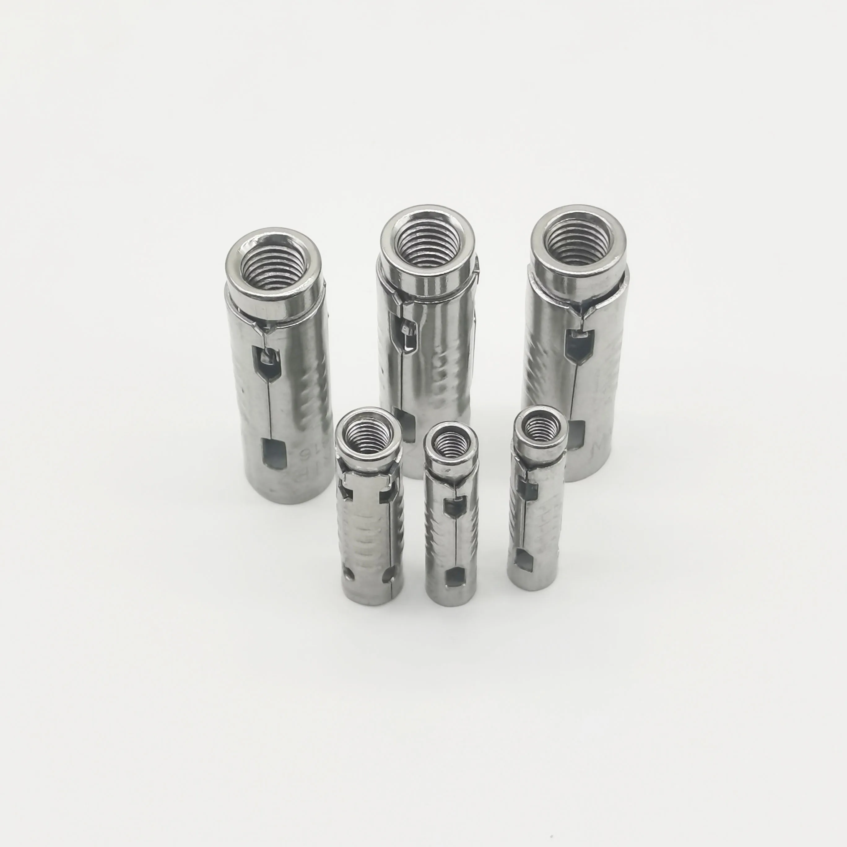 
Customized high quality stainless steel expansion anchoring stm bolts made in china 