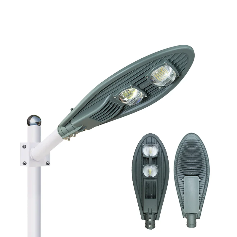 High Power 30w 80w 100w 120w 150w 200w cobra type led street light lighting fixtures