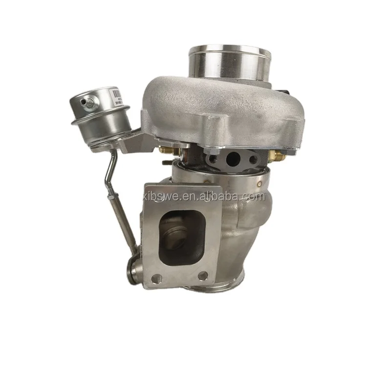 Подлинный Garrett турбо G серии G25-550 877895-5001S со стандартным вращением турбонагнетателя с клапан сброса избыточного давления T25 AR 0 49 G25