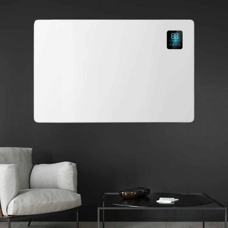 1000/2000W Convector Panel Heater with WIFI Control Infrared metal Panel Heater
